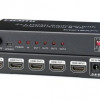 Kanex SP-1X4SL18G ULTRASLIM 4K HDMI 1X4 SPLITTER W/ 4:4:4 COLOR SPACE & 18G