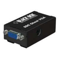 Black Box ACS2100A TROUBLE-FREE VGA VIDEO CONNECTIONS FOR DS SYSTEMS W/OUT DDC SUPPORT.