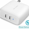 Cellairis 04-0150100 CELLAIRIS - WALL CHARGER - SINGLE USB-C 45W WHITE