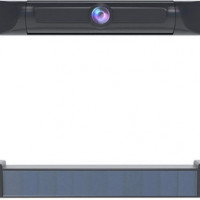 Adesso SBC01 MYGEKOGEAR BY ADESSO SOLARST SOLAR POWERED WIRELESS BACKUP CAMERA - MAKE BACKING