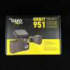 Adesso GO53532G MYGEKOGEAR BY ADESSO ORBIT 530 FULL HD 1296P DASH CAM , WIDE ANGLE VIEW , WI-FI,