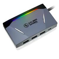 Iogear GES1337 KYBRD/MOUSE SWTCH-PC/PS4/XB1/NS TAA COMPLIANT