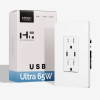 Evolve MEBPC.02 MAESTRO EBOOK 65W PD FAST CHARGE USB TYPE C