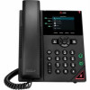 HP 89B58AA POLY OBI VVX 250 4-LINE IP PHONE AND POE-ENABLED