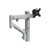 Atdec AWMS-HX40-H-S IDEAL FOR HEAVIER DEVICES INCLUDING ALL-IN-ONE, DYNAMIC FUNCTION, SPRING-ASSISTE