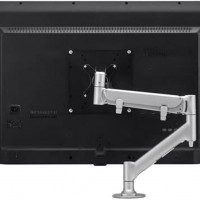 Atdec AWMS-HX40-H-B IDEAL FOR HEAVIER DEVICES INCLUDING ALL-IN-ONE, DYNAMIC FUNCTION, SPRING-ASSISTE