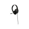 ERGOGUYS LLC 2AE55KLUSB AVID USB-A WIRED HEADSET BLACK/SILVER