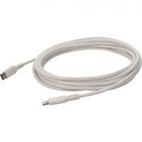 Addon USBC2LGT3MW USB 3.1 C TO LTNG M TO M CABLE WHITE