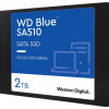 Western Digital WDS200T3B0A-00C7K0 2TB WD BLUE SATA 2.5IN 3D NAND SSD