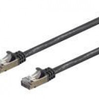 Monoprice 31329 THE 5.7MM DIAMETER 26AWG CABLE AND STEPLESS FLEXBOOT DESIGN REDUCES CONGESTION A
