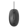 HP 265A9UT THE HP 125 WIRED MOUSE INCLUDES PERFECTLY POSITIONED LEFT AND RIGHT BUTTONS AND