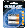Dantona Indust ULA4AAA 4 PACK AAA CARDED HOUSEHOLD BATTERY