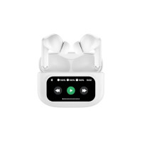 Adesso XTREAM T3 B/T ANC TRUE WIRELESS EARBUDS W/CHARGING CASE TOUCHSCREEN CONT