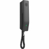Grandstream GHP611W COMPACT HOTEL PHONE W/ BUILT-IN WIFI - BLACK