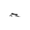 SENNHEISER ELECTRONIC CORPORAT 508935 OMNIDIRECTIONAL ELECTRET CONDENSER LAVALIER WITH CLIP AND GRILLE. COMPATIBLE WIT