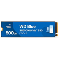 Western Digital WDS500G4B0E-00CNZ0 500TB WD BLUE SN5000 NVME SSD