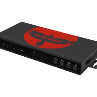 Monoprice 44554 MONOPRICE BLACKBIRD PRO SERIES 4K60 MULT