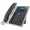 HP 89B49AA#ABA POLY EDGE E100 IP PHONE AND POE-ENABLED WITH POWER SUPPLY US