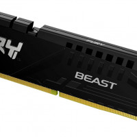 Kingston KF560C36BBE2-16 16GB 6000MT/S DDR5 CL36 DIMM FURY BEAST BLACK EXPO