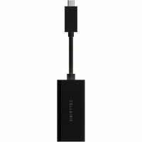 Cellairis 06-0080411 CELLAIRIS USB-C TO ETHERNET ADAPTER