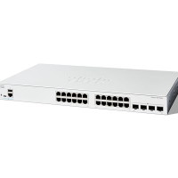 Cisco C1200-24T-4G CATALYST 1200 24-PORT GE 4X1G SFP