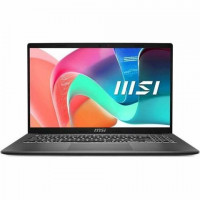 MSI MOD1514F1008 MODERN 15 F1MG-008US C7/INTEL GRAPHICS/16G/1TB/W11P/3Y