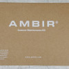 Ambir SA625-CL CLEANING SHEETS FOR AMBIR A6 SCANNERS # PS667, DS687, DOCKETPORT 667, AND DOCKET