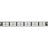 Panduit CPP48HDVNSWBL PATCH PANEL 48PT MODULAR HD BLK