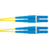 Panduit F92ERLNLNSNM009 2 FIBER OS2 LC LC DUPLX 1.6MM RISER 9M