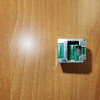 Panduit CJS688TGGRY MOD CAT6 SHIELD 8P 8W GRN EA