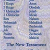 Broadman Holman Bookmark Books Of The Bible Purple