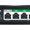 Ntsys P106GC 4GE POE +1GE SFP UPLINK 60W POE SWITCH