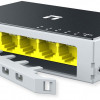 Ntsys ST105GD 5 PORT GIGABIT UNMANAGED SWITCH, METAL HOUSING
