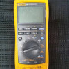Fluke FLUKE-789 PROCESSMETER FLUKE-789 TEST LEADS ALLIGATOR CLIPS SAFETY SHEETS