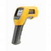 Fluke FLUKE-566 IR THERMOMETER 1X THERMOMETER 1X THERMO COUPLE 1X MANUAL