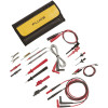 Fluke TLK287 ELECTRONICS MASTER TEST LEAD SET TEST LEADS QTY 2 SETS 3 TIP SET
