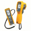Fluke FLUKE-417D/62MAX KIT IR THERMOMETER 417D LASER DISTANCE METER AND 62MAX+
