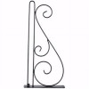 Carson Home Accents Scroll Bracket for Garden Flag - 7 x 14 in.