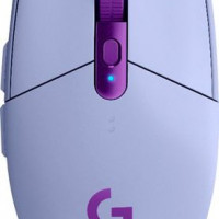 Logitech 910-006020 G305 WIRELESS GAMING MOUSE LILAC