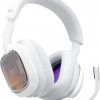 Logitech 939-001992 A30 WIRELESS HEADSET-WHITE PS COMP W/ ALL PLATFORMS INCL CONSOLES
