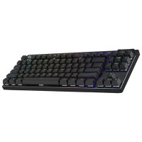 Logitech 920-012127 PRO X TKL LIGHTSPEED - TACTILE BLACK GAMING KEYBOARD