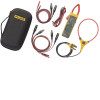 Fluke FLK-393FC-PVLEAD 393 FC CLAMP METER AND MC4 TEST LEADS BUNDLE