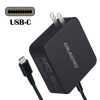 Addon 904144-850-AA ADDON HP 904144-850 COMPATIBLE 90W 20V AT 20A BLACK USB-C LAPTOP POWER ADAPTER A