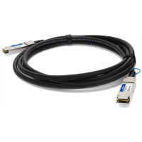 Addon E100G-QSFP-QSFP-P-0301-AO ADDON BROCADE (FORMERLY) COMPATIBLE TAA COMPLIANT 100GBASE-CU QSFP28 TO QSFP28 D