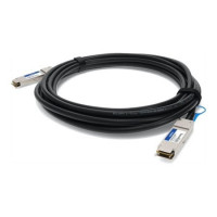 Addon PAN-QSFP-DAC-5M-AO PALOALTO COMP DAC 5M 40G-CU PASSIVE