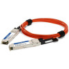 Addon QSFP-40G-AOC7M-OE-AO MSA COMP AOC 7M 40G ACTIVE FIBER