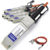 Addon QSFP-4SFP-AOC20M-OE-AO MSA COMP AOC 20M 40G ACTIVE FIBER
