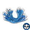Addon ADD-1FCAT6-BE-50PK 50-PACK 1FT RJ-45 M/M CAT6 BLUE CU CBL