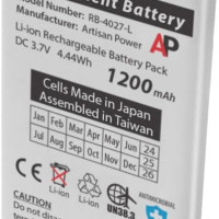 HP 85W99AA POLY ROVE HANDSET LITHIUM ION BATTERY