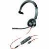 HP 8M3U0AA#ABA POLY BLACKWIRE 3310 HS +USB-C/A TAA
